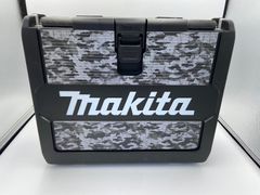 マキタ Makita  インパクトドライバケース くろ迷彩柄　TD171用