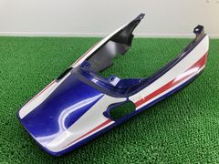 Honda NS-1シートカウル リアカウル ホワイト ブルー - メルカリ