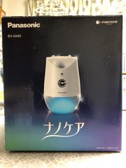 Panasonic  ナイトスチーマー ナノケア EH-SA45-W（白）【中古・未使用品】