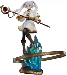 【中古】フィギュア フリーレン [マッドハウス × デザインココ Anime Anniversary Edition] 「葬送のフリーレン」 1/7 塗装済み完成品