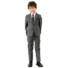 110_05(2釦) 入学式 スーツ 男の子 キッズスーツ 子供スーツ 卒園式 BTZTOKYO