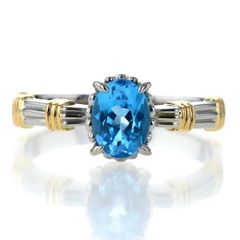 K18YG イエローゴールド ネックレストップ ダイヤモンド0.009ct