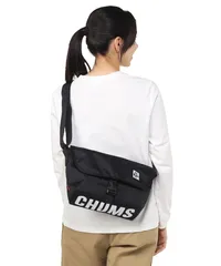 【ムラスポ公式】新品 CHUMS チャムス メッセンジャーバッグ ロゴ CHUMS  Rc CMS Mini Messenger Bag CH60-3971