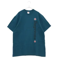 2026年最新】supreme independent ロンTの人気アイテム - メルカリ