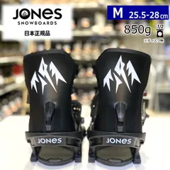 JONES(ジョーンズ) / MERCURY/BLACKWOOD/M/スノーボード