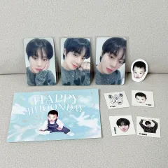 パク・ジフン(PARK JIHOON) センイルカフェ フォトカード トレカ