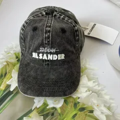 2026年最新】JIL SANDER メンズ キャップの人気アイテム - メルカリ