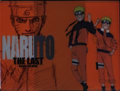 THE LAST NARUTO THE MOVIE 예매 특전 나루토) 오리지널 JC 커버 나루토