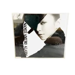 F08061 CD 安室奈美恵 ALARM / STROBE 発売元:avex trax エイベックス株式会社 販売元:avex distribution