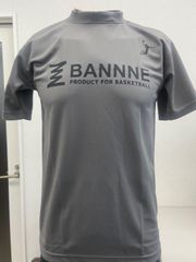 BANNNE バスケットボールTシャツ　Mサイズ