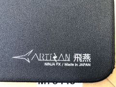 ARTISAN FX-HI-XS-M-B NINJA FX  ヒエン XSOFT M ブラック