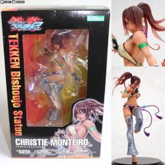 TEKKEN美少女 クリスティ・モンテイロ 鉄拳タッグトーナメント2