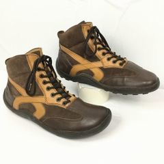 ベネシュ BENESU アンクルブーツ サイドジップ 機能性健康靴 24cm