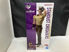 미개봉품 C상 조셉 조스터 MASTERLISE 이치 반 복권 조조의 기묘한 모험 STARDUST CRUSADERS 조조의 기묘한 모험 Part3 스타