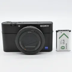 SONY RX100V(DSC-RX100M5) サイバーショット RX100V(DSC-RX100M5) | デジタルスチルカメラ Cyber-shot