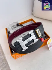 HERMES エルメス ビジネスカジュアルベルト03-1-KG87
