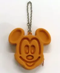 【中古】雑貨 ミッキーワッフル バッグチャーム 「ディズニー」 東京ディズニーリゾート限定