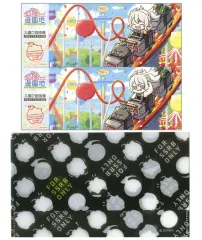 2025年最新】獅白ぼたん 誕生日記念2021 SSRB遊園地入園チケットセット