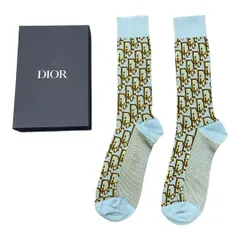 DIOR オブリーク ソックス 靴下 ディオールのサムネイル