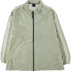 古着 90年代 ナイキ NIKE 襟付き ナイロンジャケット メンズXXL相当 ヴィンテージ/eaa522640