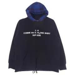 2024年最新】supreme パーカー 15awの人気アイテム - メルカリ