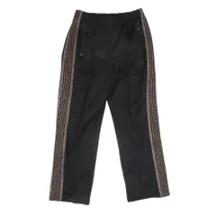 ⭐︎needles 23SS トラックパンツ　XS Features | NEEDLES X UNION TRACK PANTS 23SS｜【公式通販
