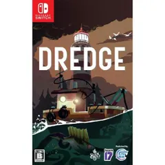 DREDGE ドレッジ Nintendo Switch ニンテンドースイッチ ゲームソフト JAN:4580694043300 ∥A4045