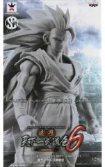 【中古】フィギュア 超サイヤ人3孫悟空(原型カラー) 「ドラゴンボール超」 SCultures BIG 造形天下一武道会6 其之五