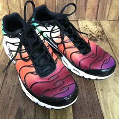 NIKE WOMENS AIR MAX PLUS (ナイキ ウィメンズ エアマックス プラス)【F0427-004】