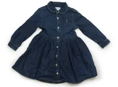 【ラルフローレン/RalphLauren】ワンピース 90サイズ 女の子【子供服・ベビー服】（1828690）