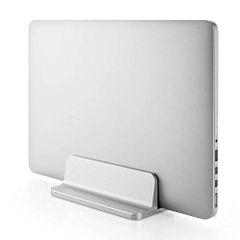 シルバー エレコム タブレット ノートPCスタンド 縦置き 1台用 シルバー PCA-LTSV01SV