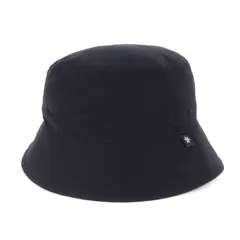 Goldwin GORE-TEX ブラック バケットハット 58-60cm 02_C235-432.jpg