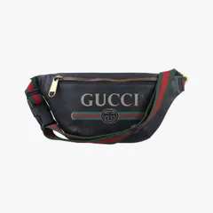 051 美品 GUCCI ボディバッグ ウエストポーチ t5 美品】GUCCI GG柄 ボディバッグ ウエストポーチ グッチ 92543