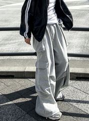 Yori Sport 5 Stripe バギー スウェット 希少 swag - メルカリ