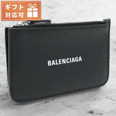 ♥BALENCIAGA 小銭入れ♥ ☆BALENCIAGA☆ ロゴ コインケース カードケース (BALENCIAGA