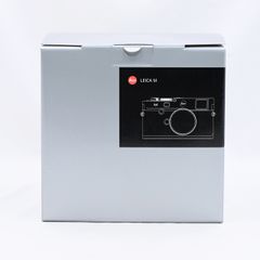 Leica ライカ M Typ240 ブラックペイント ミラーレス一眼レフカメラ【新品】