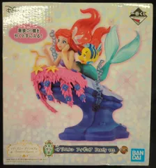 一番くじ ディズニー プリンセス Romantic Lagoon ラストワン賞