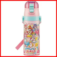 コレクション プリキュア 水筒 ステンレス