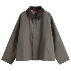 2026年最新】barbour トランスポート グレーの人気アイテム - メルカリ