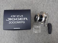 SHIMANO OCEA JIGGER 2001NRMG - メルカリ