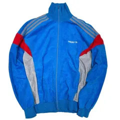 70’-80’ adidas track jacket