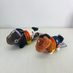 【タグ付】 サラブレッドコレクション マスコットボールチェーン モーリス スペシャルウィーク