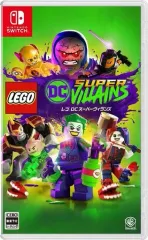 【中古】ニンテンドースイッチソフト LEGO DCスーパーヴィランズ