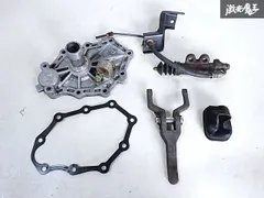 ER34 スカイラインミッションフロントカバー ☆未使用☆ER34 R34 スカイライン 純正 ノーマル ミッション