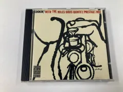 M22302 Miles Davis／Cookin' With The Miles Davis Quintet マイルス・デイヴィス／クッキン 輸入盤 CD