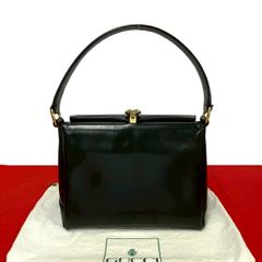 極 美品 希少品 PRADA プラダ ロゴ 金具 レザー 本革 ナイロン ミニ  