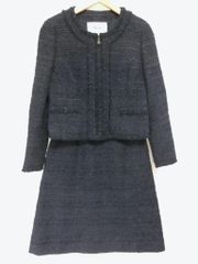 Rene　ルネ　スーツ　セットアップ　ジャケット　スカート　送料込み　34　967515
