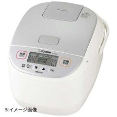 象印 マイコン炊飯ジャー NS-ZA18型 1.8L 一升炊き 未使用 - メルカリ