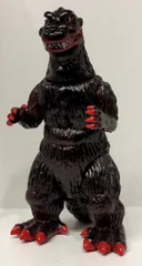 トイグラフ 初代ゴジラ グレイ形成 台座付き サンプル 非売品 1点もの