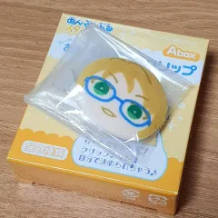 あんさんぶるスターズ！！(あんスタ) Trickstar(トリックスター) 遊木 真 オマンジュ ヘアクリップ 出品